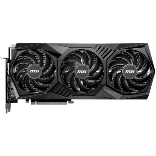 Видеокарта MSI GeForce RTX 3090 Ti BLACK TRIO 24G: Тип памяти GDDR6X
