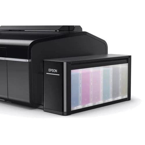 Принтер Epson L805 (C11CE86403) UA: Вес, кг 6