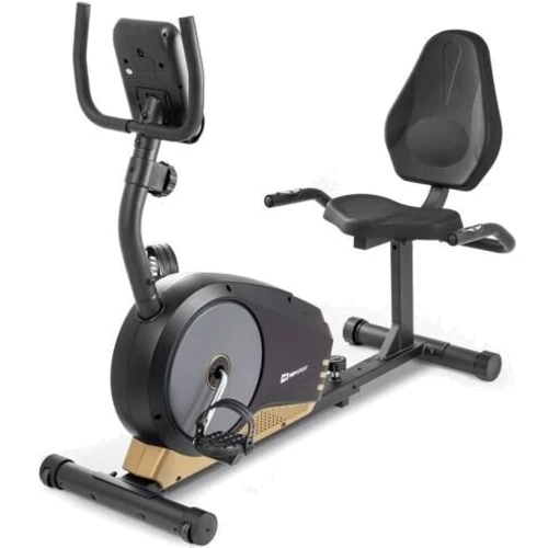 Велотренажер Hop-Sport HS-040L Root black/gold/grey
