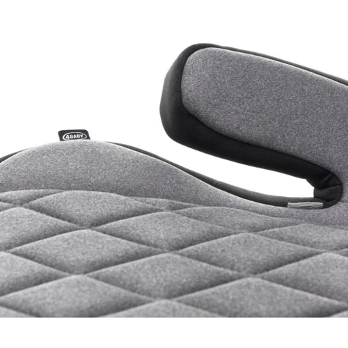 Автокресло 4Baby Hi-Fix 22-36 кг graphite (4HF02): Вес ребенка 22-36 кг