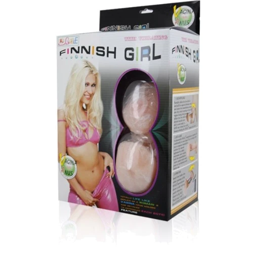 Секс кукла LYBAILE Finnish Girl Love Doll