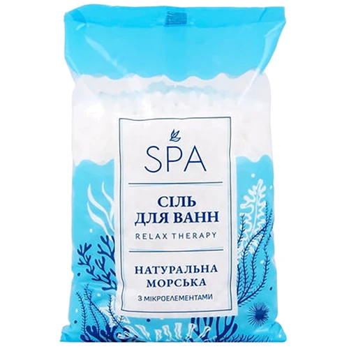 Spa Соль для ванн 1kg