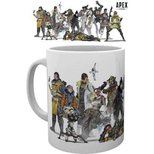 Кружка GB eye Apex Legends Group 320 мл