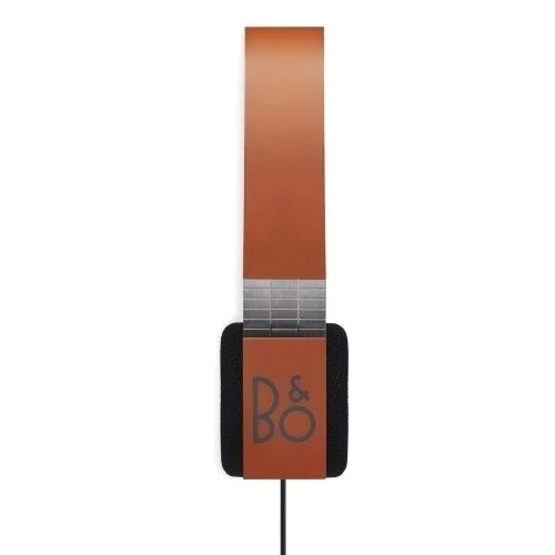 Наушники Bang & Olufsen Form 2 Orange (6404): Тип конструкции накладные