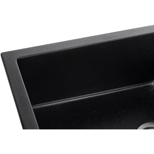 GRANADO MORA black shine (2601)