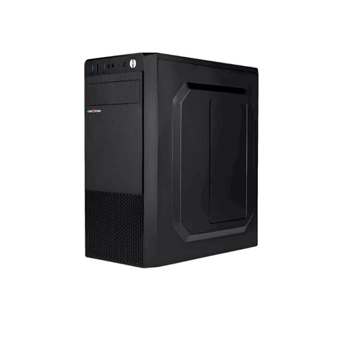 Корпус LogicPower 2109-400W (LP16137): Типоразмер Midi-Tower