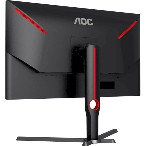 Монитор AOC U27G3X/BK: Частота обновления экрана, Гц 160