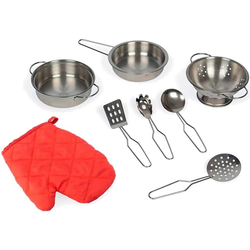 Ігровий набір Janod Кухня Loft (J06556)