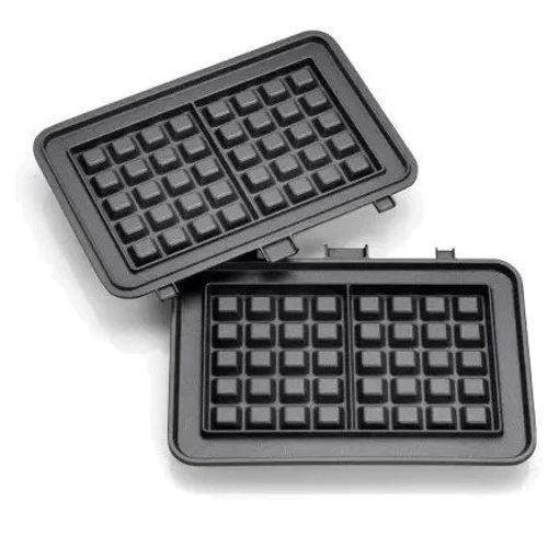 Электрогриль Cuisinart GRSM3E: Размеры поверхности, см 18x23