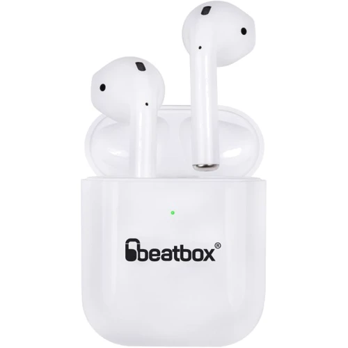 Наушники BeatBox PODS AIR 2 Wireless Charging White