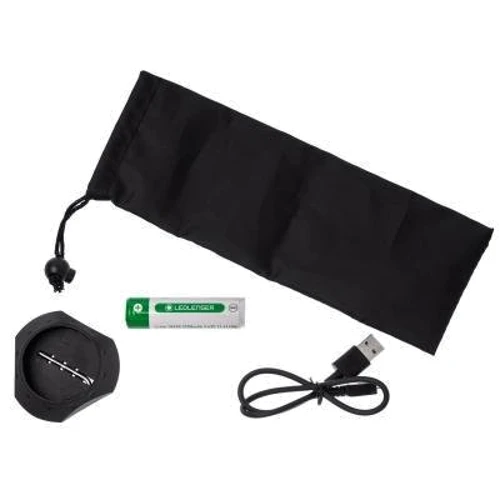 Ліхтар туристичний LedLenser ML6 (500929): Світлодіоди LED