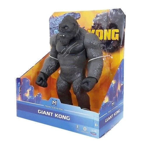 Постать Godzilla vs. Kong - Конг Гігант 27 см (35562): Тип Игровая фигурка