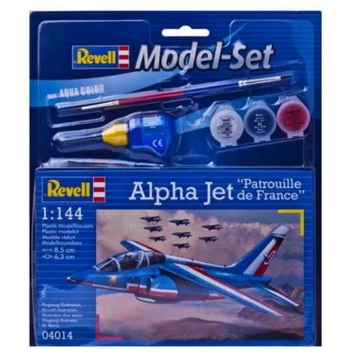 Штурмовик Revell Альфа-джет (Alpha Jet) (RV64014)