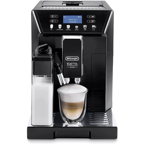 Кофеварка DELONGHI Eletta Cappuccino EVO ECAM 46.860.B