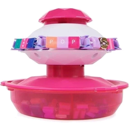 Набір з машинкою для створення браслетів Cool Maker - Pop Style (SM37564)
