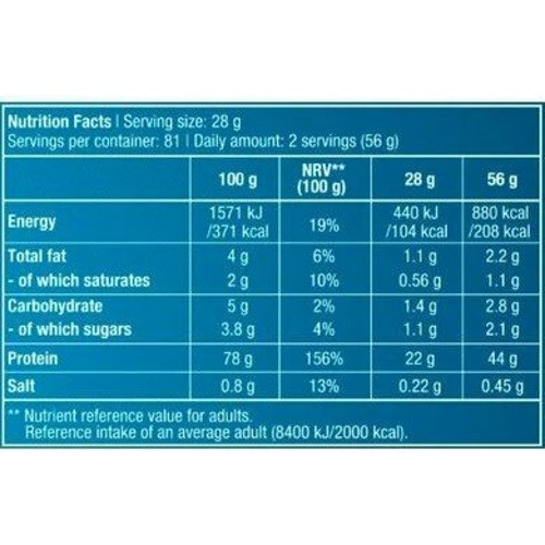 Протеин BioTechUSA 100% Pure Whey Lactose Free 1000 g /35 servings/ Strawberry: Вид Сывороточные