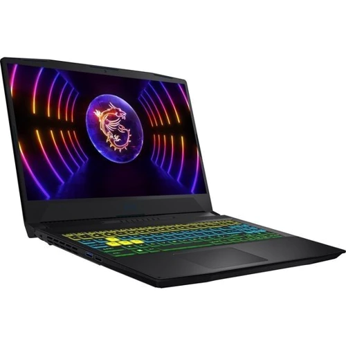 Ноутбук MSI Crosshair 15 (C12VG-242XPL_64): Тип экрана матовый