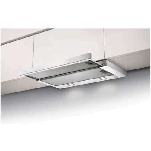 Вытяжка FABER Flexa Ng Glass WH A60 (315.0635.107): Тип монтажа Встраиваемый