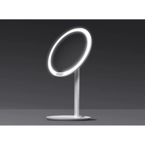 Дзеркало для макіяжу з підсвічуванням Xiaomi AMIRO LUX High Color HD Daylight (170 mm.) (AML004S) фото 4