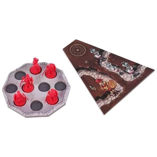 Настольная игра Стиль жизни Микрополис (Micropolis): Возраст от 8-ми лет