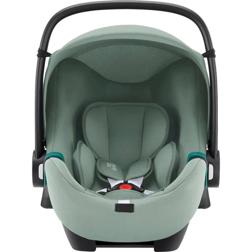Автокресло BRITAX-ROMER BABY-SAFE3 i-SIZE Jade Green: Оснащение Боковая поддержка, Съемный чехол
