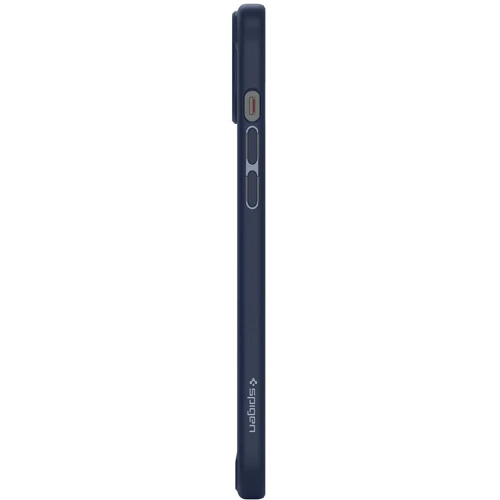 Чехол для iPhone Spigen Crystal Hybrid Navy Blue (ACS06460) for iPhone 15 Plus фото 7