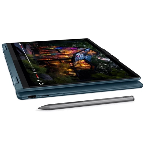 Ноутбук Lenovo Yoga 7 2-in-1 14IML9 (83DJ0001US): Відеоадаптер Intel Arc Graphics