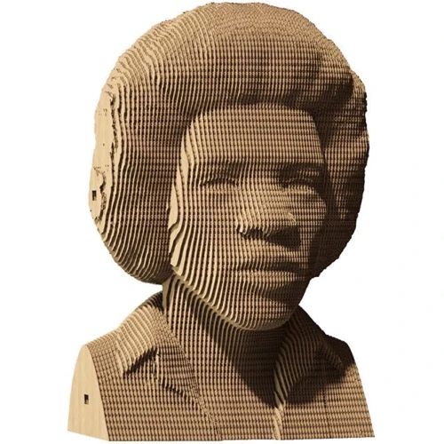 Картонный конструктор Cartonic 3D Puzzle JIMI H фото 4