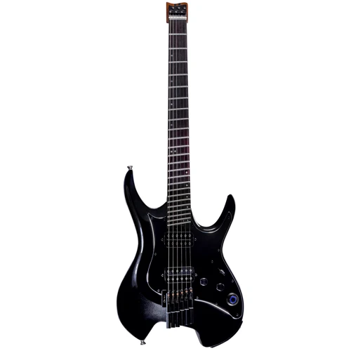 Електрогітара MOOER Wing 800 Pearl Black