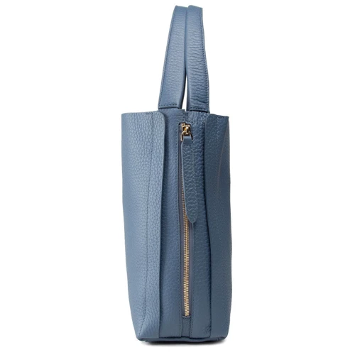 Жіноча сумка-мішок Furla Grace M Hobo W / Zip синьо-блакитна (BARVFGCNVD0000243S): Країна виробник Італія