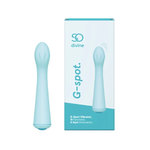 Вібратор So Divine SelfLove стимуляція зони G