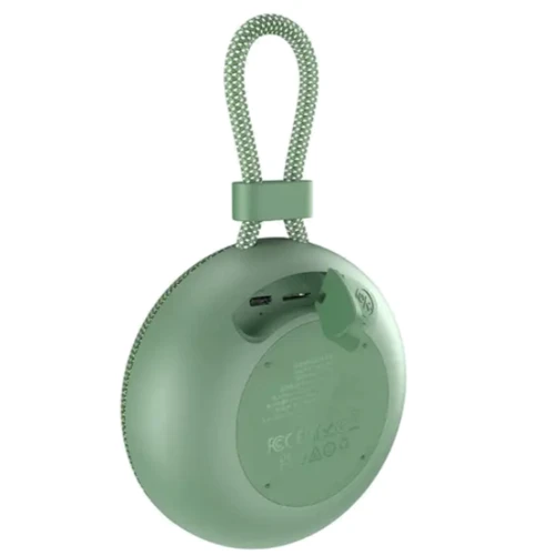 Акустика Hoco BS60 Spruce Green: Цвет зеленый