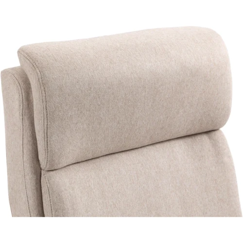 Офисное кресло GT Racer B-3021 Fabric Beige: Регулировки Высота сиденья, Угол наклона сиденья, Угол наклона подлокотников