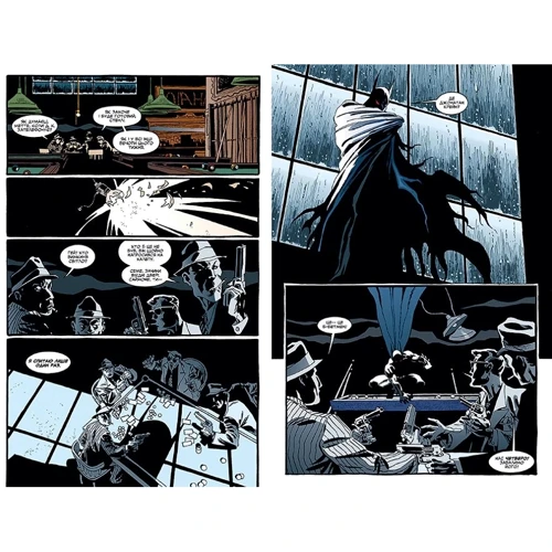 Джеф Леб: Бетмен. Лицар із привидами