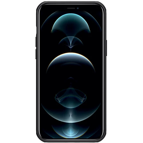Чехол для iPhone Nillkin Matte Pro Black for iPhone 14 / 13: Цвет черный