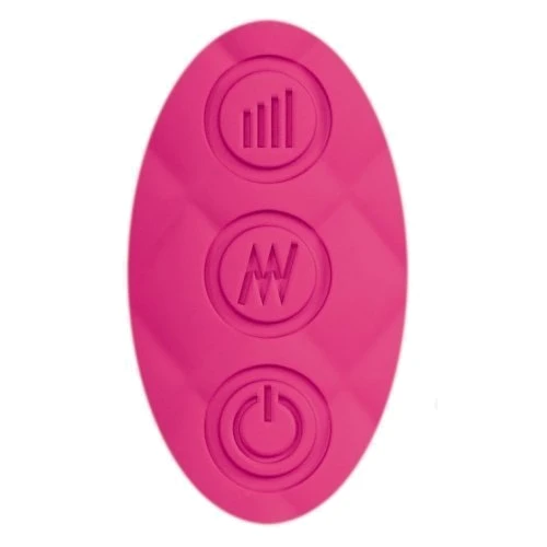 Вибромассажер Dorcel Wand Wanderful Magenta
