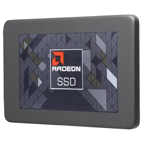 AMD Radeon R5S 1 TB (R5SL1024G): Тип накопителя внутренний