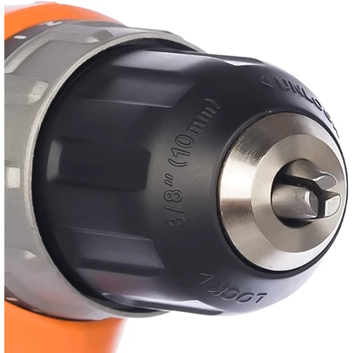 Шуруповерт AEG BS 12 G3 LI-152C (4935451090): Диаметр патрона 10 мм