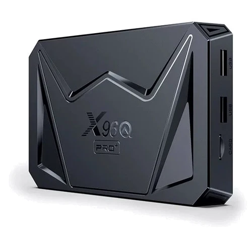 Приставка Smart TV X96Q Pro Plus (4GB/64GB)