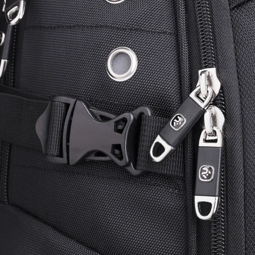Сумка для ноутбуков 2E Bags&Cases 16" SmartPack Backpack Black (2E-BPN6316BK) фото 7