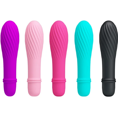 Набор вибраторов Pretty Love Vibrator Mix Tray (в наборе 28 шт.)