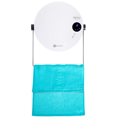 Обігрівач Camry CR 7747 Bathroom heater: Тип нагрівального елементу Керамический
