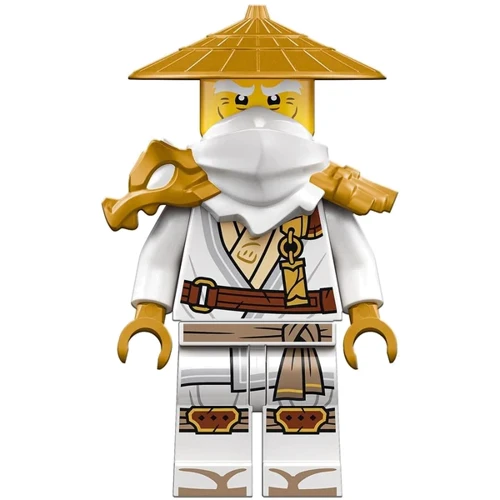 Конструктор LEGO Ninjago Часовой дракон (71847)