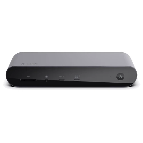 

Belkin Dock Stand USB-C Thunderbolt 4 Triple Display 8K (INC006VFSGY)