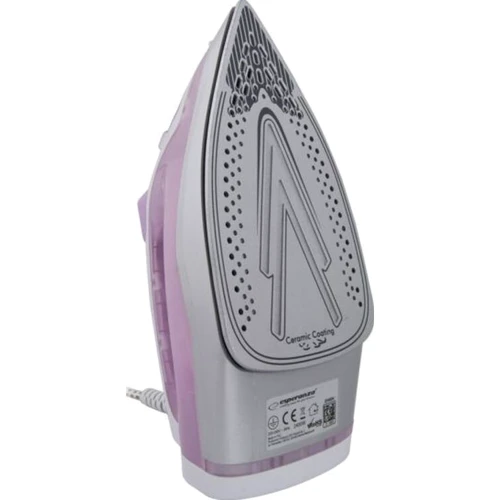 Праска Esperanza EHI004 Tulle ceramic: Підключення дротове