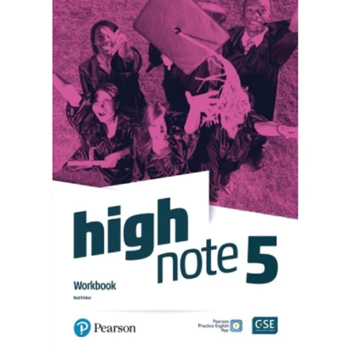 High Note 5 Workbook
