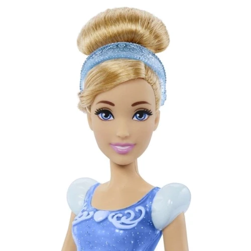 Лялька-принцеса Disney Попелюшка Princess (HLW06): Висота, см 29