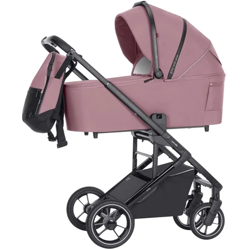 Коляска универсальная Carrello Alfa/W 2 в 1 Rouge Pink (CRL-6507 Rouge Pink): Тип коляски Универсальная коляска (2-в-1)