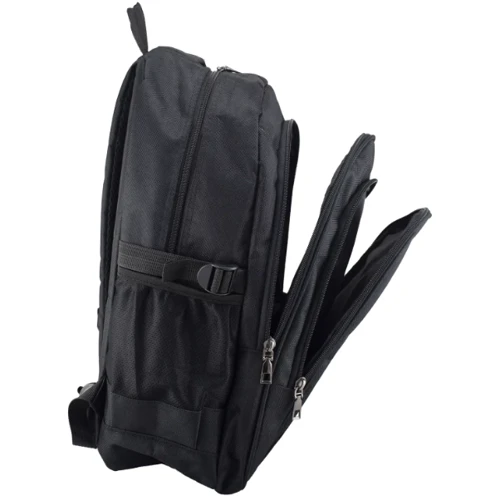 Рюкзак Semi Line 21 Black черный (L2048-1): Тип ручки Плечевой ремень, Короткая ручка