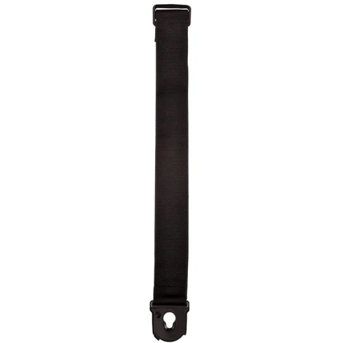 Ремінь гітарний PLANET WAVES PW50PLA05 Planet Lock Guitar Strap, Black: Виробник PLANET WAVES